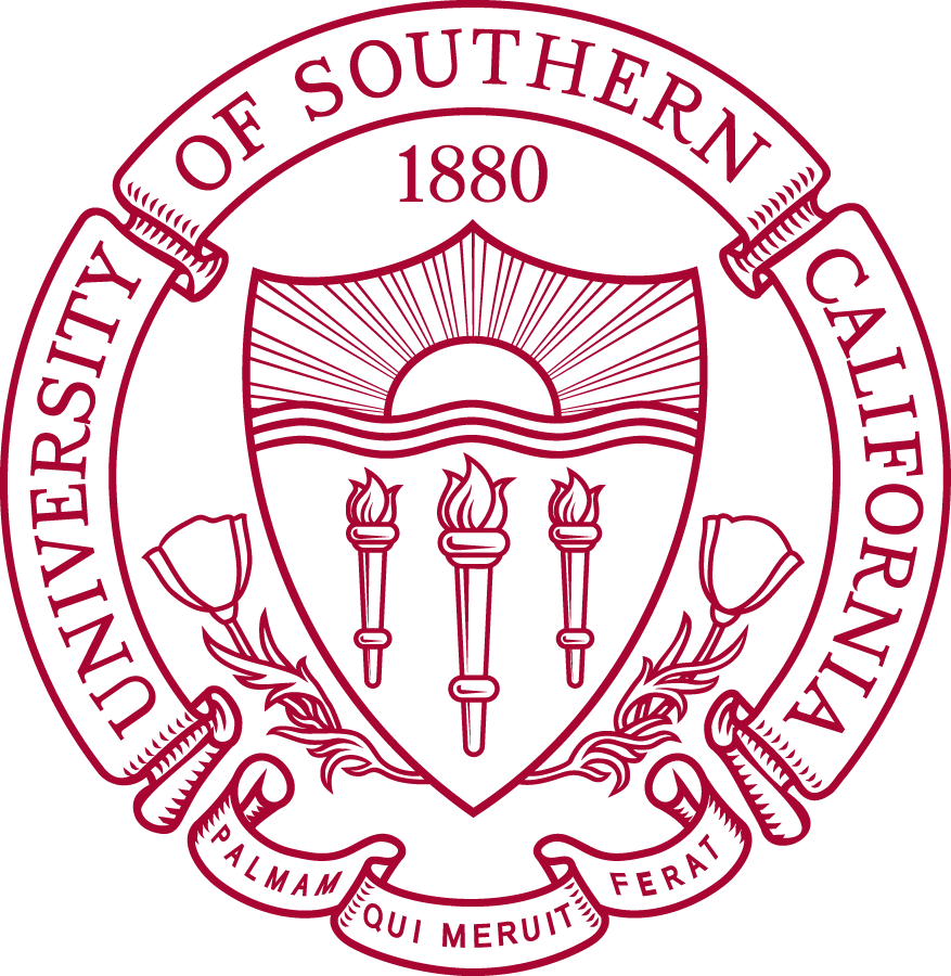 Southern California Trojans 0-Pres Alternate Logo v2 diy iron on heat transfer